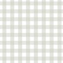 Gingham in Sweet Green