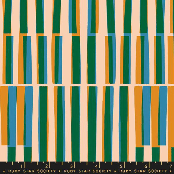 Ladders in Turmeric