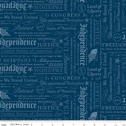 Declaration in Oxford