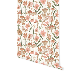 In My Dreams in Blush Woodland