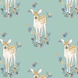 Little Fawn in Aspen
