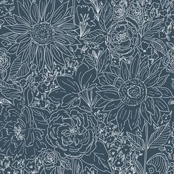 Paperie in Vintage Navy