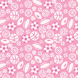 Sports of All Sports in Pink