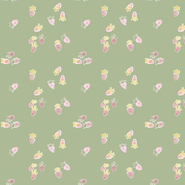 Strawberry Fields in Moss