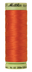Mandarin Orange (9240-6255) - Silk Finish Cotton 60wt - 220 Yards