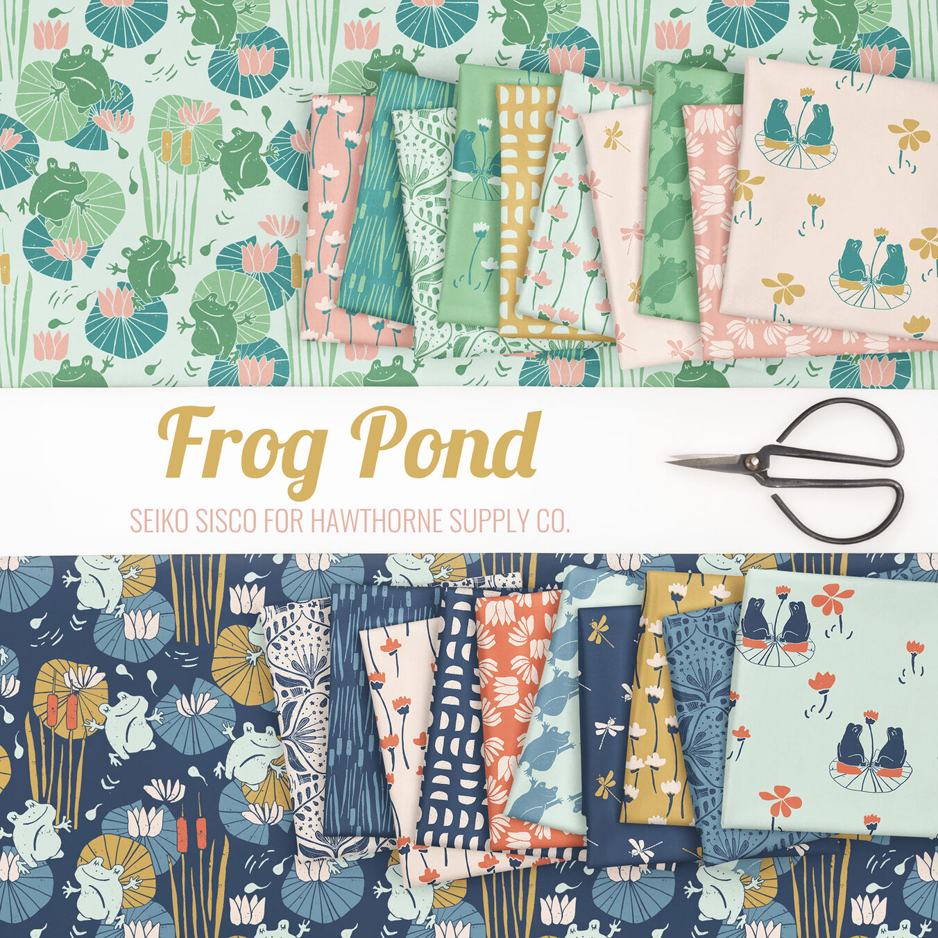 Frog Pond Poster Image