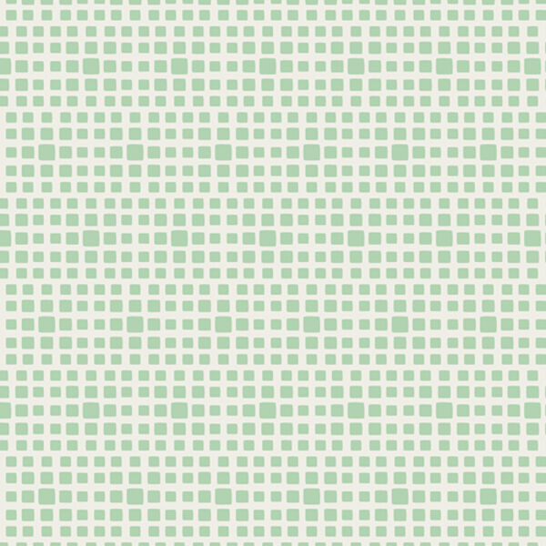 Squared Elements in Seafoam