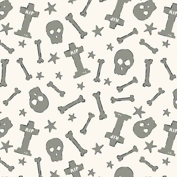 Spooky Bones in Trick
