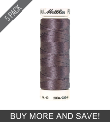 Cinder (3406-3062) - Poly Sheen - 220 Yards (5 Pack)