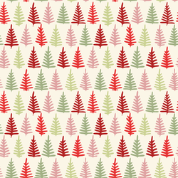 Pines in Festive