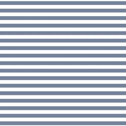 Horizontal Dress Stripe in Dove