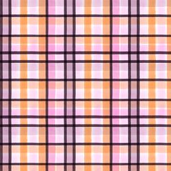 Spooky Plaid in Cottage