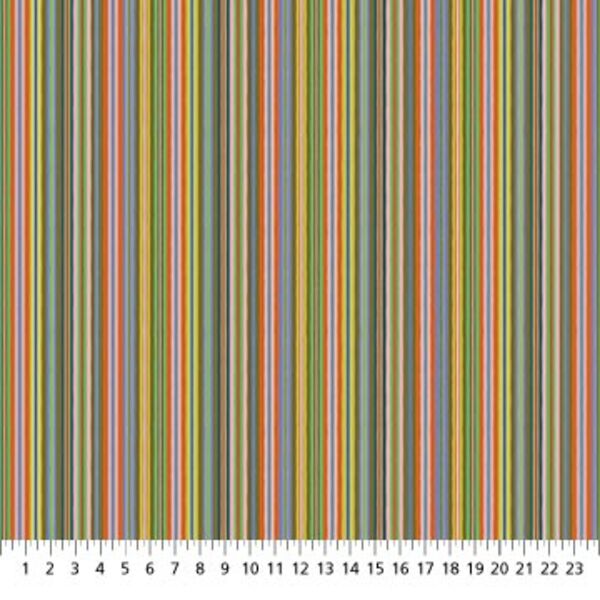 Mini Stripe in Spring