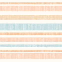 Large Spring Stripe in Dawn