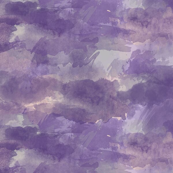 Ethereal in Ultra Violet