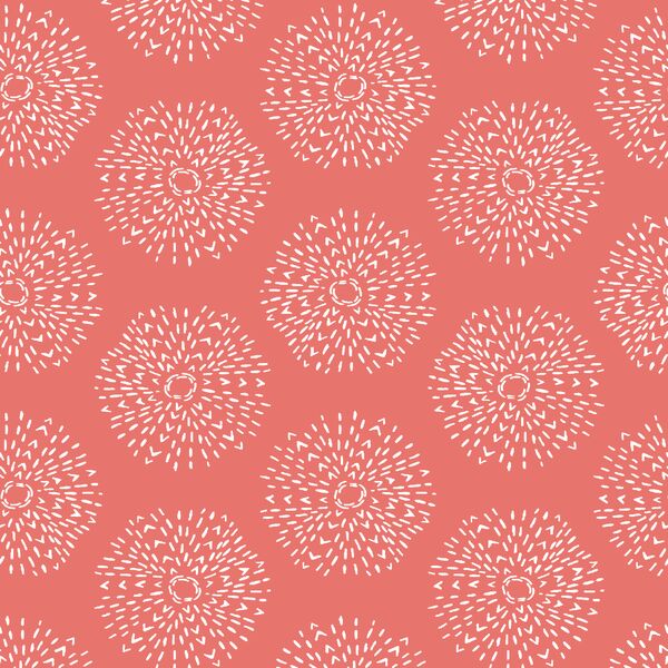 Wanderer in Living Coral