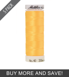 Sunflower (3406-0706) - Poly Sheen - 220 Yards (5 Pack)