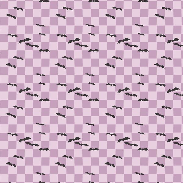 Spooky Checks in Twilight