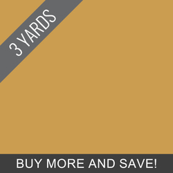 Pure Solid in Honey - 3 Yard Quick Cut