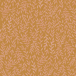 Leaves in Golden