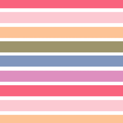 Splendid Stripe in Delight