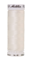 Ghost White (3406-0003) - Poly Sheen - 220 Yards