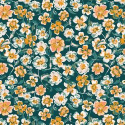 Wonder Flowers in Jewel
