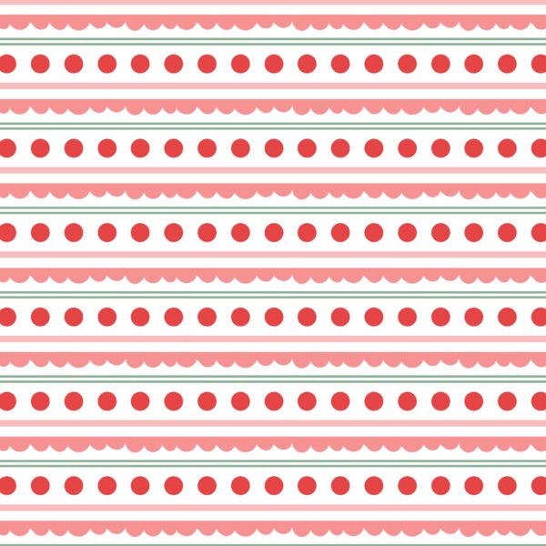 Jolly Stripe in Merry