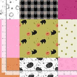 Patchwork in Multi