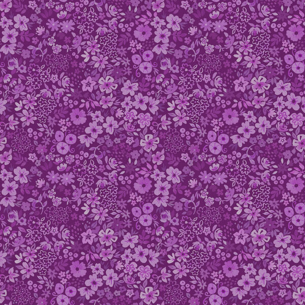 Florette in Raspberry