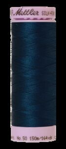 Slate Blue (9105-0807) - Silk Finish Cotton 50wt - 164 Yards