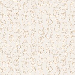 Bunnies in Tawny