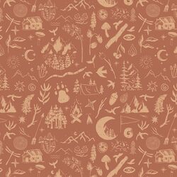 Wandering in Copper