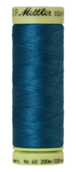 Dark Turquoise (9240-0483) - Silk Finish Cotton 60wt - 220 Yards