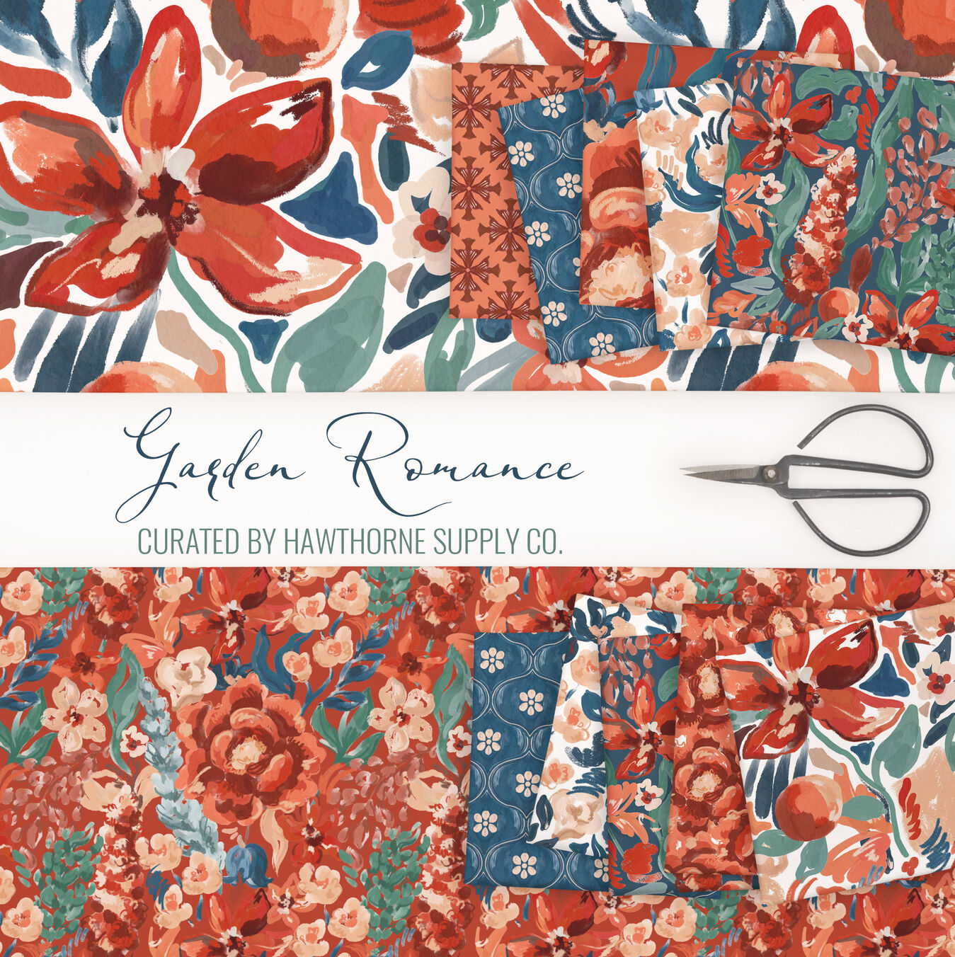 Garden Romance Poster Image