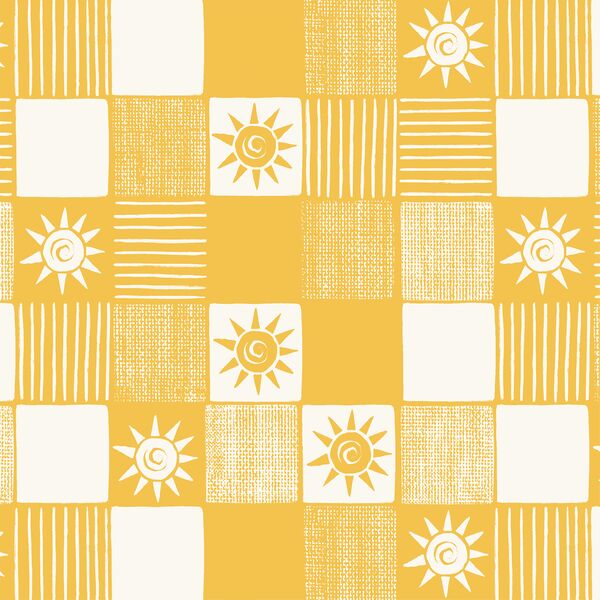 Sunny Block in Lemon