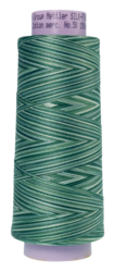 Spruce Pines (9090-9819) - Silk Finish Cotton Multi 50wt - 1500 Yards