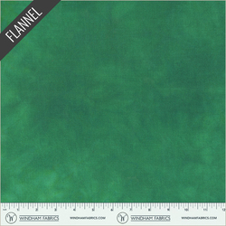 Palette Flannel in This Green