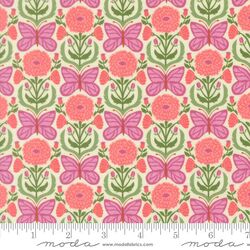 Mariposa in Lilac