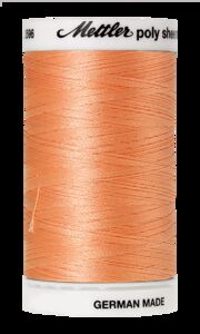 Shrimp Pink (2596-1362) - Poly Sheen - 875 Yards