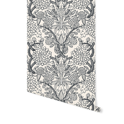 Burgeon in Dark Poppyseed