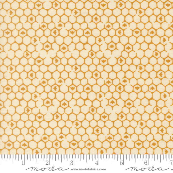 Honeycomb in Porcelain