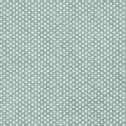 Lemon Dots in Teal