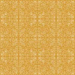 Wander Bandana in Gold