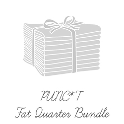 PUNC*T Fat Quarter Bundle