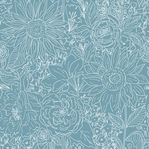 Paperie in Blueberry