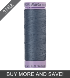 Universe (9105-2053) - Silk Finish Cotton 50wt - 164 Yards (3 Pack)