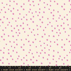 Starry Mini in Neon Pink