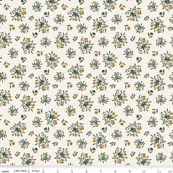 Floral in Cloud