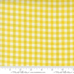 Small Checks and Plaids in Lemon